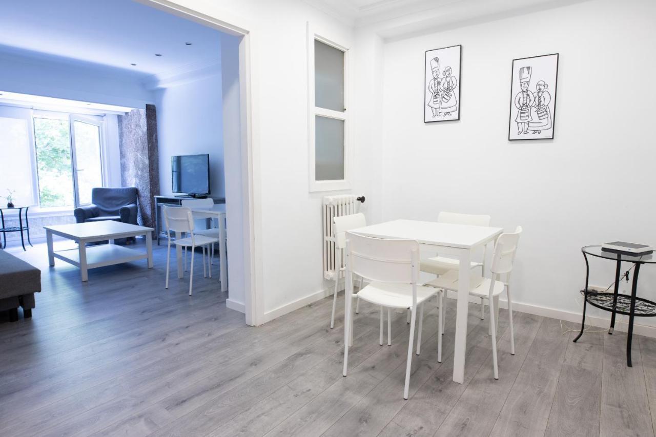 Urumea - Local Rentss سان سيباستيان المظهر الخارجي الصورة