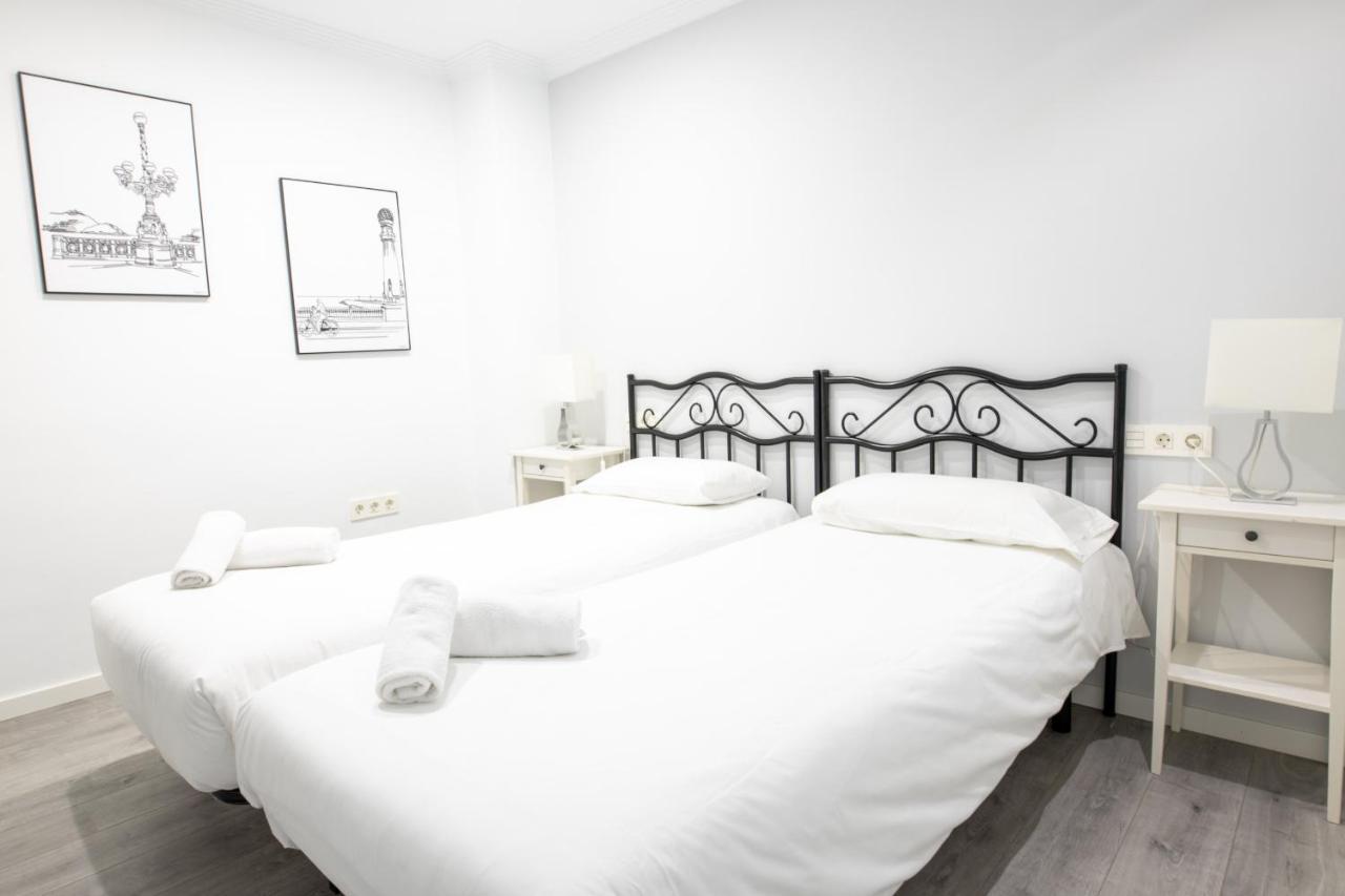 Urumea - Local Rentss سان سيباستيان المظهر الخارجي الصورة